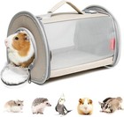 Guinea Pig Carrier Travel Small Animal Bag  Bird Rabbit Ca