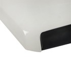 Front Hood Cover White Primer Bulge Kit Replacement For Tundra Sr5 2014 2021