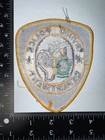 Irving Police Department Texas Tx Police Shoulder Patch Obsolete