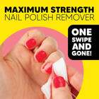 100  Pure Acetone Nail Polish Remover Kit With 7 Inch Nail File  16 Fl Oz - Made