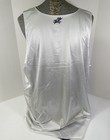 2002-03 Nba All Star Game Game Issued White Black Practice Jersey Dp33011