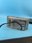 Used Vintage Rca Rp3715a Radio Alarm Clock Am fm