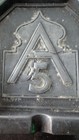Wwii U s  5th Army Mess Hall Ashtray Original And Hard Too Find