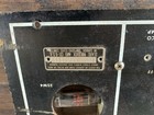 1963 Silvertone 1448  Guitar Amp In Case Project Parts Amplifier Original Works 