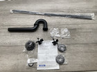 Kingston Brass Kpk100mbp Trimscape Plumbing Supply Kit Combo  Matte Black