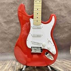 Exquisite St Electric Guitar  Basswood Body  22 Frets Us Warehouse In Stock