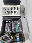 Multiple Electronic Acupunctoscope Wq-10c2 Working With Case  