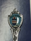 New Jersey Collectible State Spoon New In Box 