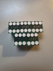 Hard Rock Casino Rockford Illinois Emerald Green Official Craps Dice Stick Of 5