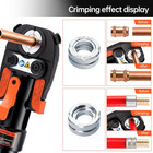 Copper Tube Fittings Hydraulic Pex Pipe Crimping Tools Press Crimper Pressing Pl