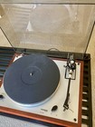 Thorens Vintage Td 146 Turntable- Near Mint  One Owner  Little Use -see Photos    
