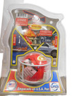 Elide Usa Ely6 Genuine Fire Extinguisher Ball A b c Type Fires W  Mount  sealed