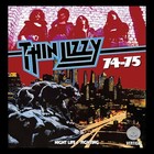 Thin Lizzy 1974-1975 Night Life Fighting 2025 Japan 7 Shm Cd