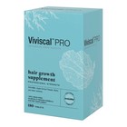 Viviscal Professional Hair Growth Supplement 180 Ct Tablets - New Packaging