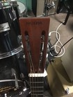 National Nrd 24 Fret Resonator Guitar W  Ohsc