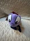 Disney Store Mulan Cri-kee   Khan Horse Mini Bean Bag Plush Lot Nwt Vtg