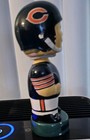 Chicago Bears Bobblehead Head Nodder   8 Vintage