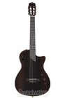 Cordoba Stage Nylon-string Acoustic-electric Guitar - Natural Ziricote 