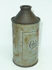 Empty Top Opened 12oz Cold Spring Lager Beer Cone Top