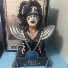 Kiss Rock Band Destroyer Bust 1999 Spencers Exclusive Ace Frehley Box   Coa