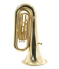 Pre-owned Yamaha Ybb-105 3 4 Size Tuba