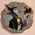 Disney Parks 2025 Sleeping Beauty Maleficent And Diablo Oe Pin