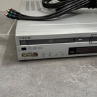 Sony Dvd Vcr Receiver Recorder Player Progressive Scan 4-head Hi-fi
