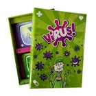 Virus Card Game Complete Set  virus Game  Virus 2 Evolution  Virus Halloween 