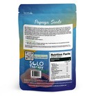 Papaya Seeds 28 Grams - Dried Whole Seeds