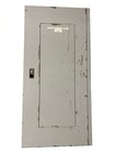 Cutler-hammer Ezb2042rbs Enclosure W panelboard 3ph Nema1 100a  cosmetic Damage 