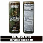 Black Rifle Coffee Rtd  espresso With Cream  12 Count 