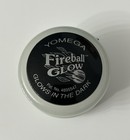 Yomega Fireball Glow - Black Glow In The Dark Yo-yo