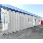 Chery 40ft Modified Container House Tiny House Portable Home For Airbnb office