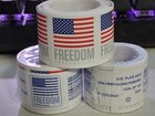 2023  1  Rolls Postage  100 us Forever Stamps Flags Usps Collectible