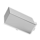 N45 25x10x3mm Neodymium Block Magnet Super Strong Rare Earth Fridge Magnets Lot