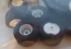  new  Old Stock 6 Prs Tyco Rear Sponge Tires W wte Hub Fits 440   440x2