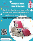 Stryker Secure Iii Hospital Bed