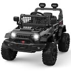 12v Kids Car Power Wheels Ride-on Truck Vehicle With Remote Control Bluetooth