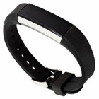 Withit Universal Replacement Band Strap For The Fitbit Alta -black 47506bbr