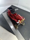 Vintage Japanese Tin Litho Broken Front Wind Up Car Ms-93 Funny Novelty