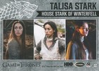 New Game Of Thrones The Great Houses Base Set Card Number 12 Of Talisa Stark