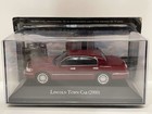 Lincoln Town Car 2000 Memorable Cars Mexico 1 43 Ixo Altaya Diecast Modelcar