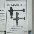 Cash Acme Water Heater Tank Booster Pro  3 4   24643z