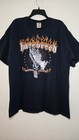 Vtg Hatebreed Destroy Everything 2007 Tour Shirt Band Tee W back Dates 2xl 