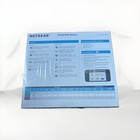Netgear N300 Wnr2000v5 2 4 Ghz Wireless Wifi Router Factory Sealed