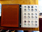 Washington Quarters 1932-1998 Dansco Album 7140 Bonus Includes 1965-1998 P  d F3