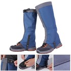 Anti Bite Snake Guard Leg Cover Protection Gaiters Outdoor Waterproof Hiking 
