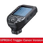 Godox Xproii-c Xpro Ii Ttl Wireless Flash Trigger Transmitter For Canon Camera