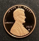 2013 14 15 16 17 18 19 20 21 22 23 S Lincoln Shield Cent Gem Proof Penny Set