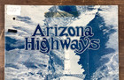 Arizona Highways Magazine Rare October 1928 Volume 4 Issue No  10 Grand Canyon